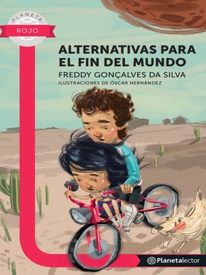cover image of Alternativas para el fin del mundo